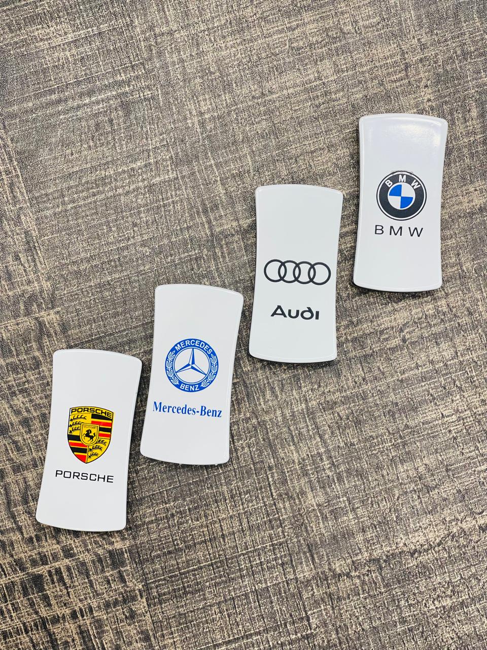 Slim jet Car-logo lighter