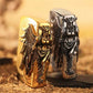 Engraved zippo lighter