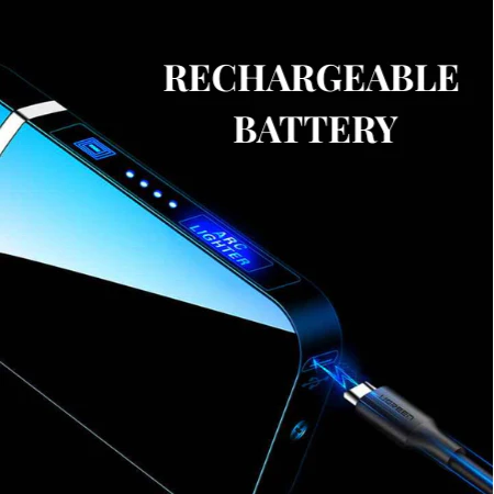 Funito Arc Butane Lighter