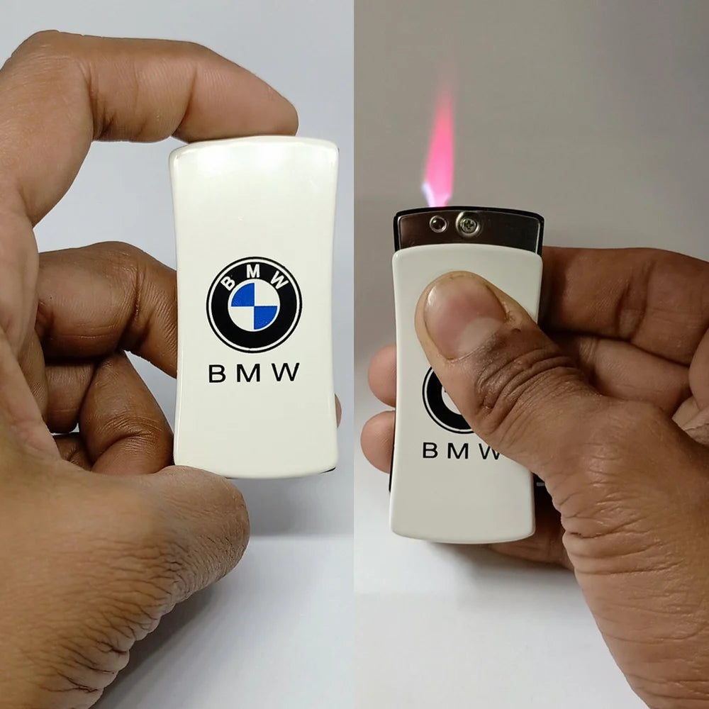Slim jet Car-logo lighter